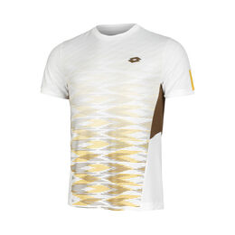 Tenisové Oblečení Lotto Tech I D2 T-Shirt